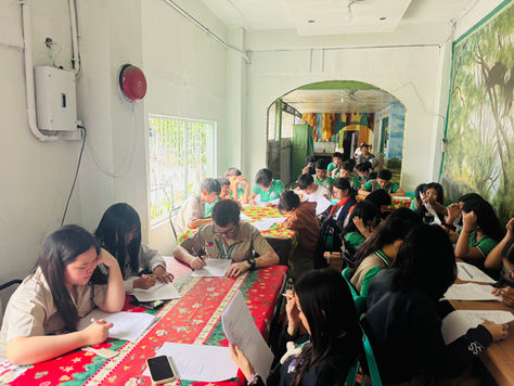 Session #3 King Solomon School