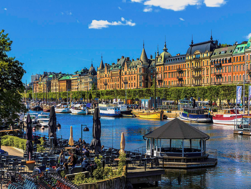 Viaje Grupal a Auroras Boreales Países Nordicos de Europa