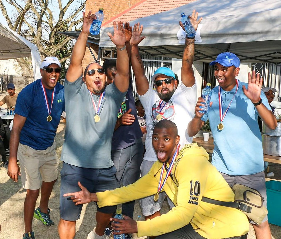 Men's Fellowship Gathering