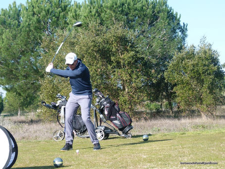 José António Teodósio vence Primavera1 em dia marcado por espetacular 'Eagle de Carlos Costa e Silva