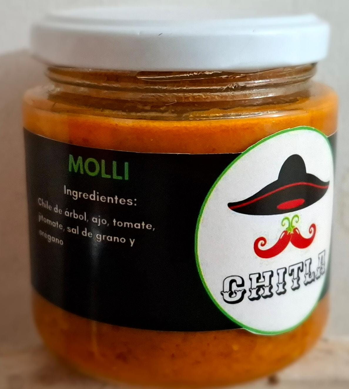 Salsa Molli