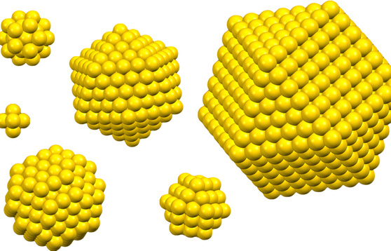 gold nanocrystals, nanocrystalline gold, remyelination, multiple sclerosis,