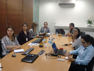 Redes de Monitoramento Cidadão realizam primeira reunião nacional