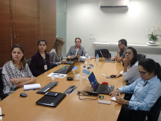 Redes de Monitoramento Cidadão realizam primeira reunião nacional
