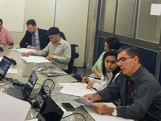 RMC Goiânia inicia as atividades do GT de Indicadores