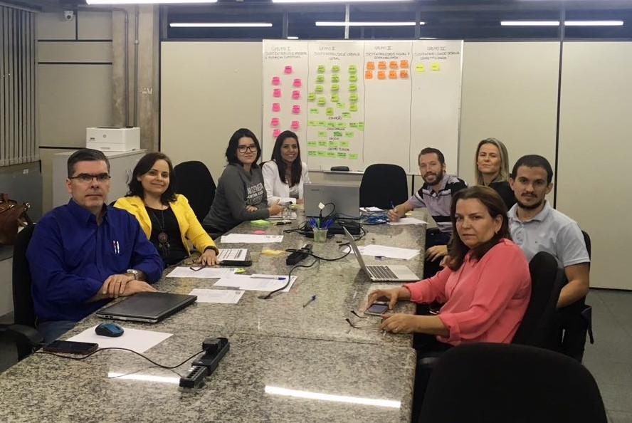 GT de Indicadores da RMC Goiânia