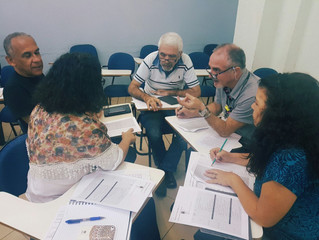 RMC Vitória realiza o segundo encontro do GT de Indicadores