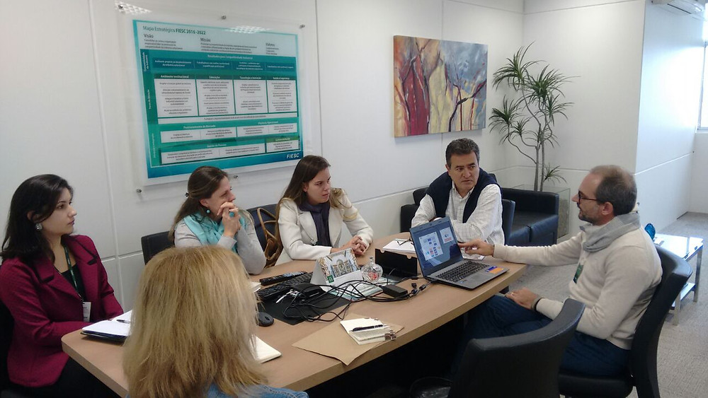 RMC Florianopolis FIESC