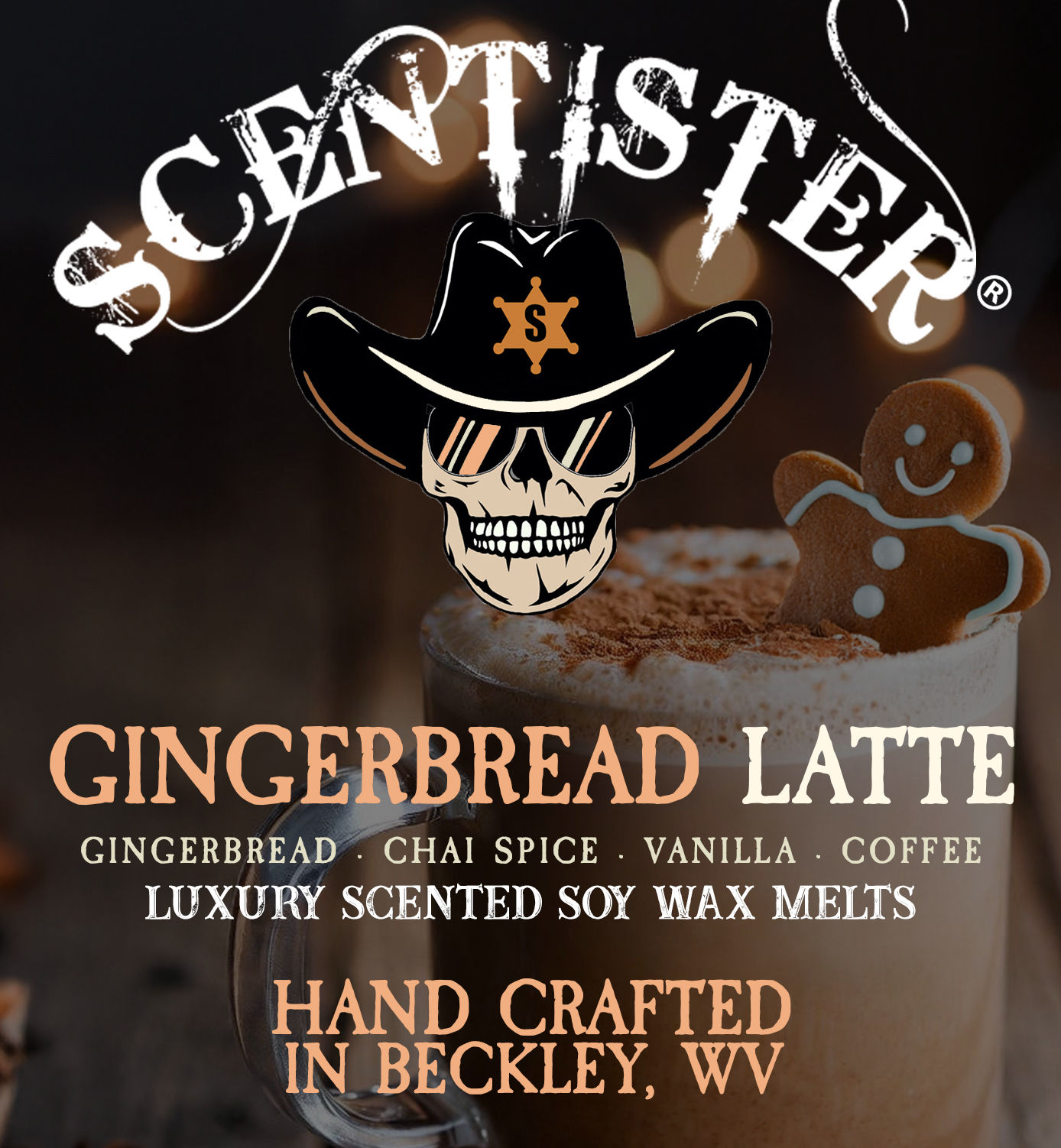 Gingerbread Latte