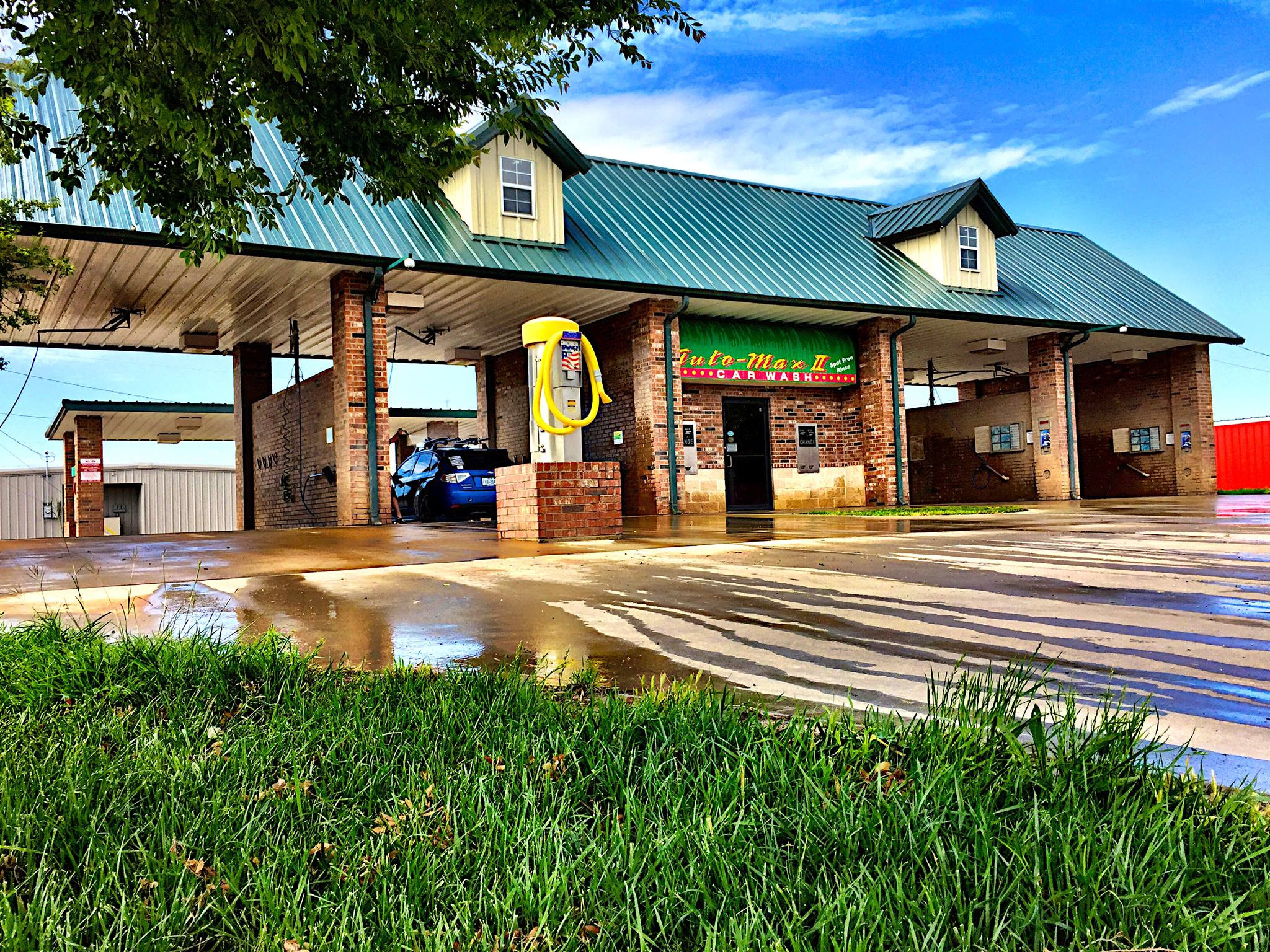 Auto Max Carwash