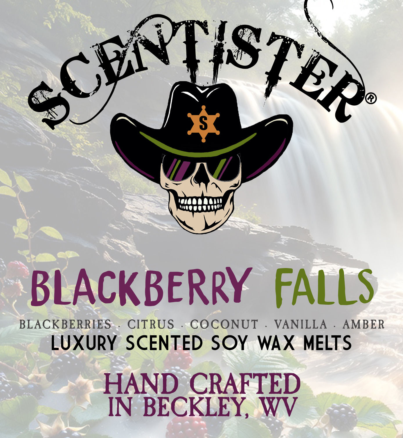 Blackberry Falls