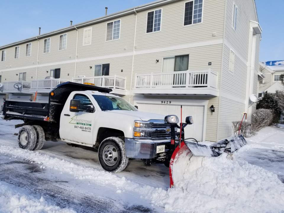 Snow Maintenance