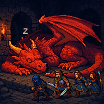 Sonecas do dragão, lucelia 