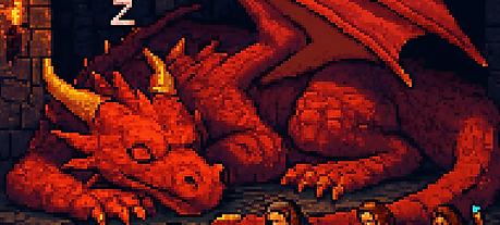 Sonecas do dragão, lucelia