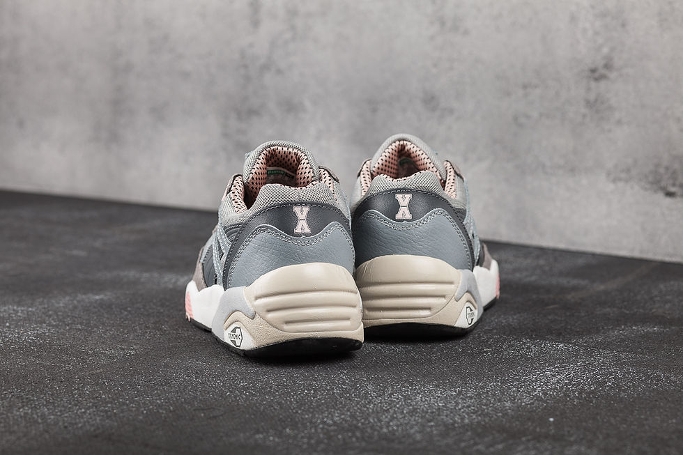 Миниатюра: Кроссовки Puma R698 x Vashtie