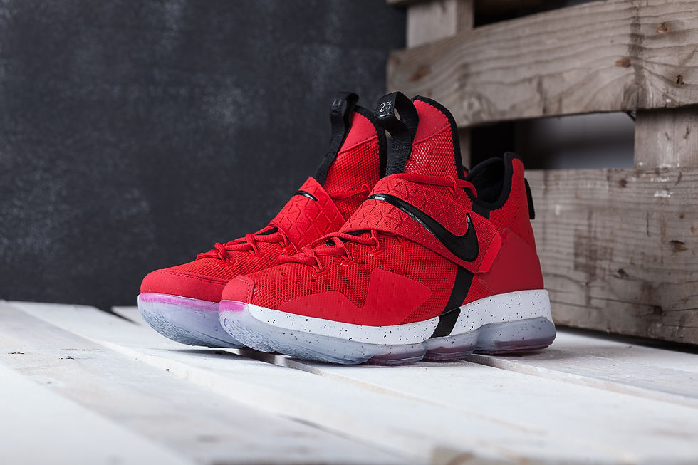 Миниатюра: Кроссовки Nike LeBron 14
