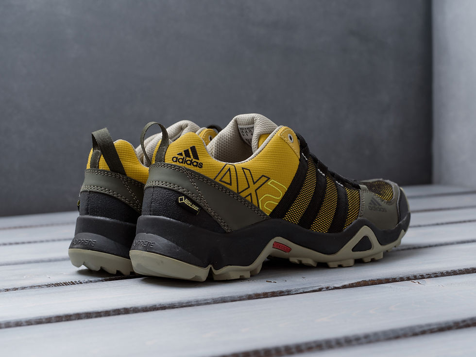 Миниатюра: Кроссовки Adidas AX2 Gore-Tex