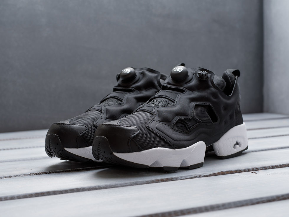 Миниатюра: Кроссовки Reebok Instapump Fury OG