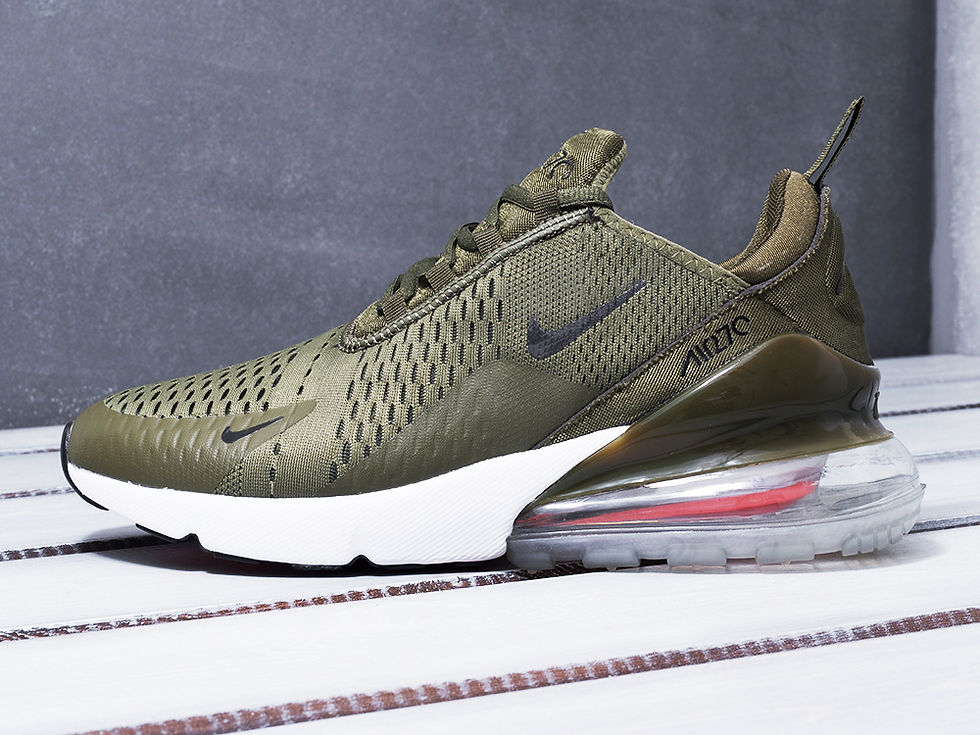 Миниатюра: Кроссовки Nike Air Max 270