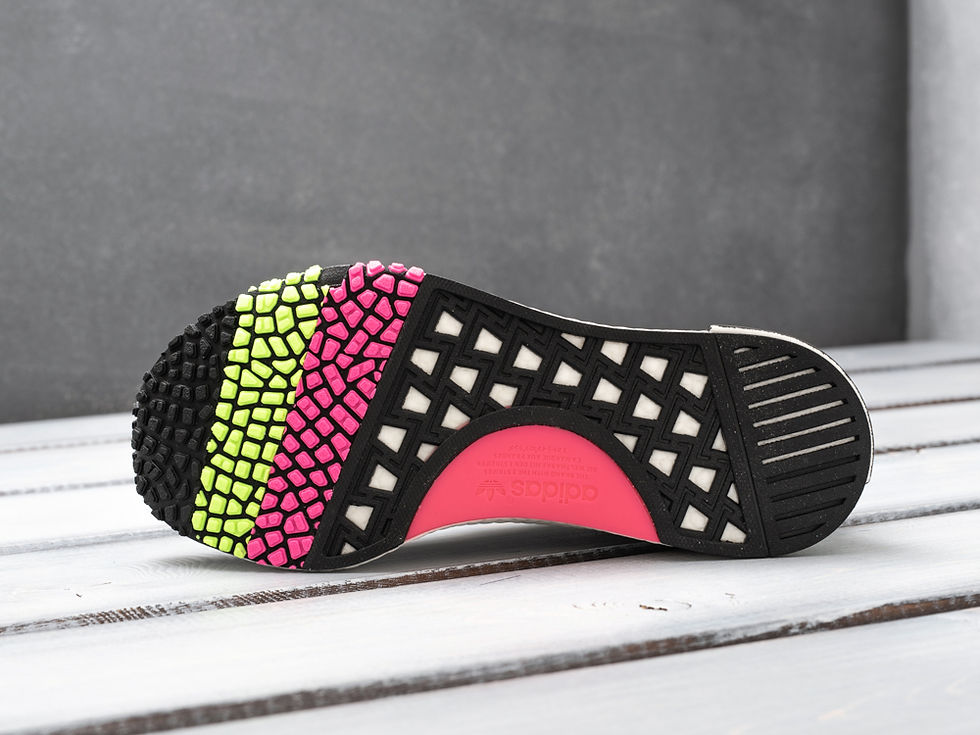 Миниатюра: Кроссовки Adidas NMD Urban Racing