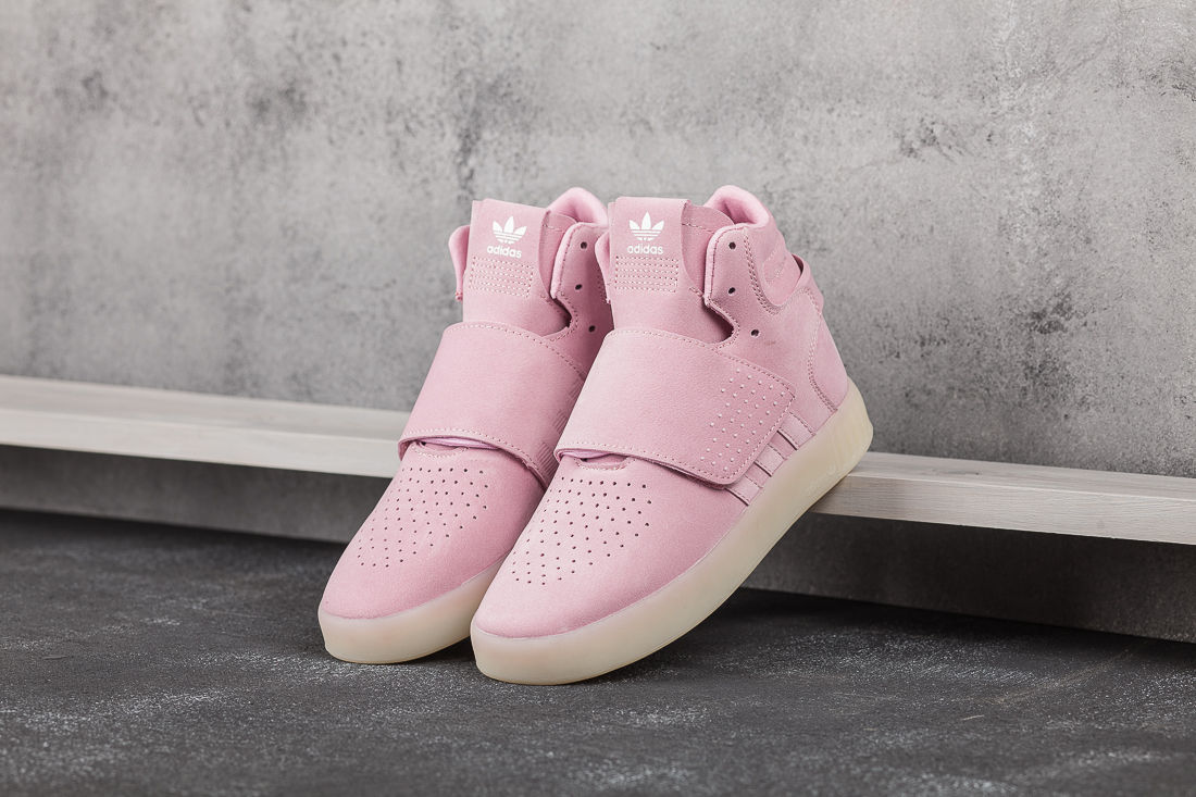 Кроссовки Adidas Tubular Invader Strap