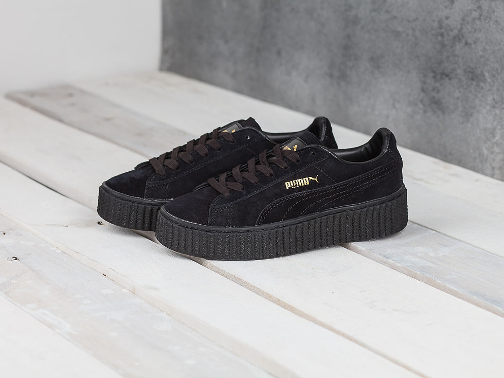 Миниатюра: Кроссовки Puma Suede Creepers