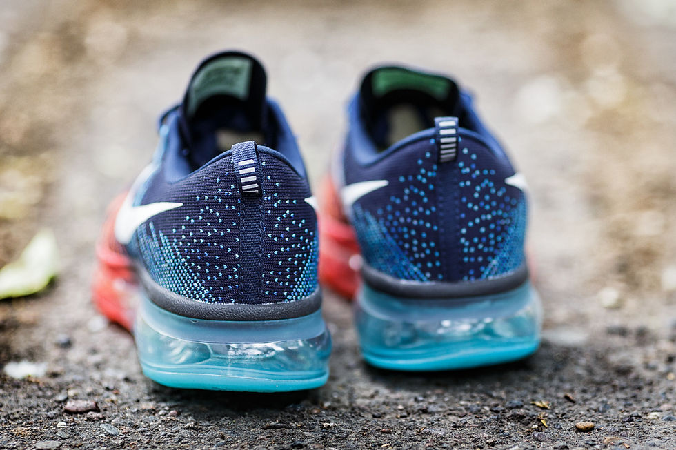 Миниатюра: Кроссовки Nike Air Max Flyknit