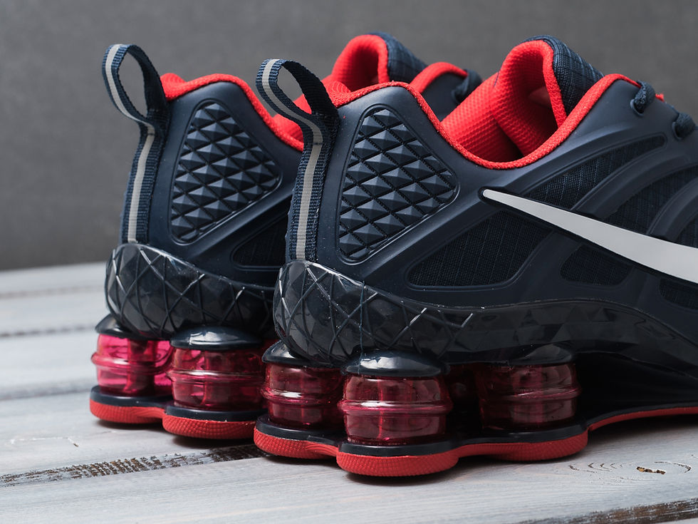 Миниатюра: Кроссовки Nike Shox Athletic