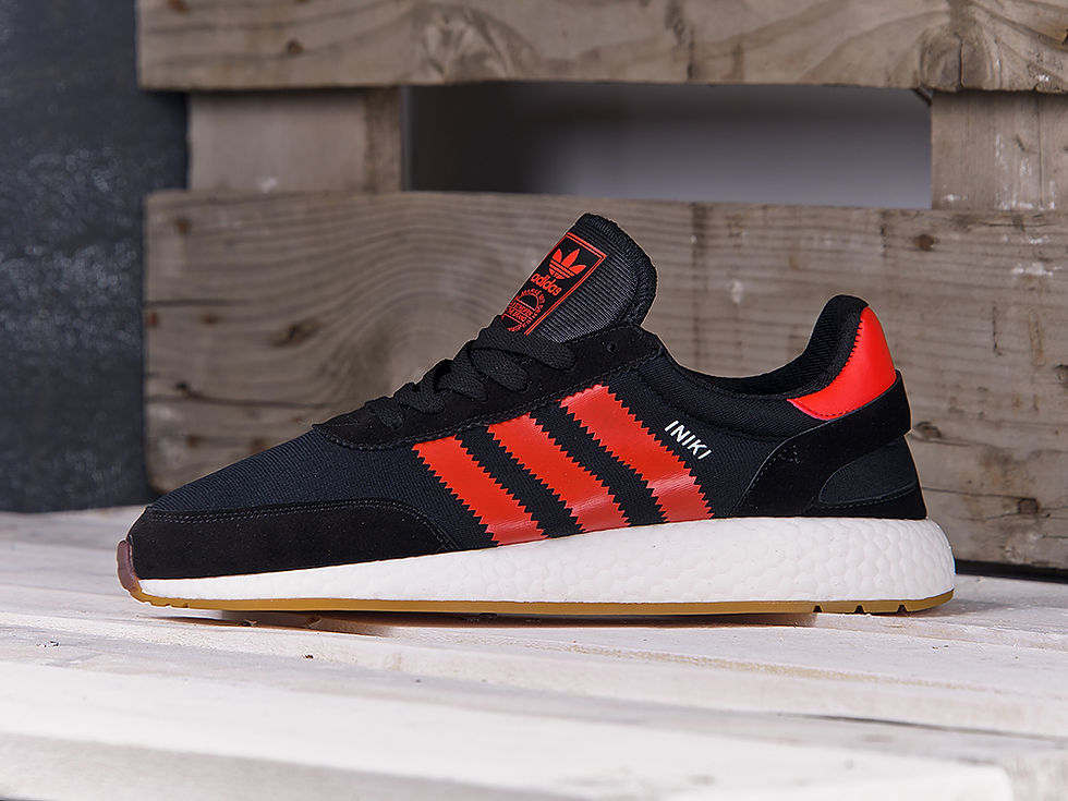 Миниатюра: Кроссовки Adidas Iniki Runner Boost