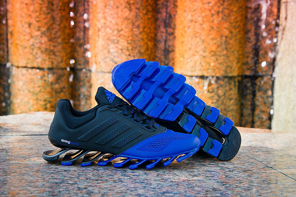 Миниатюра: Кроссовки Adidas Springblade Razor