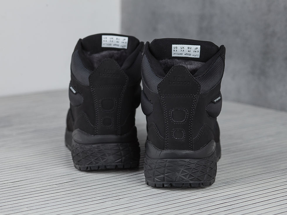 Миниатюра: Кроссовки New Balance Paradox