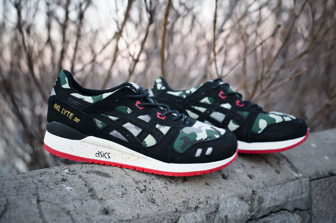 Кроссовки Asics Gel Lyte III