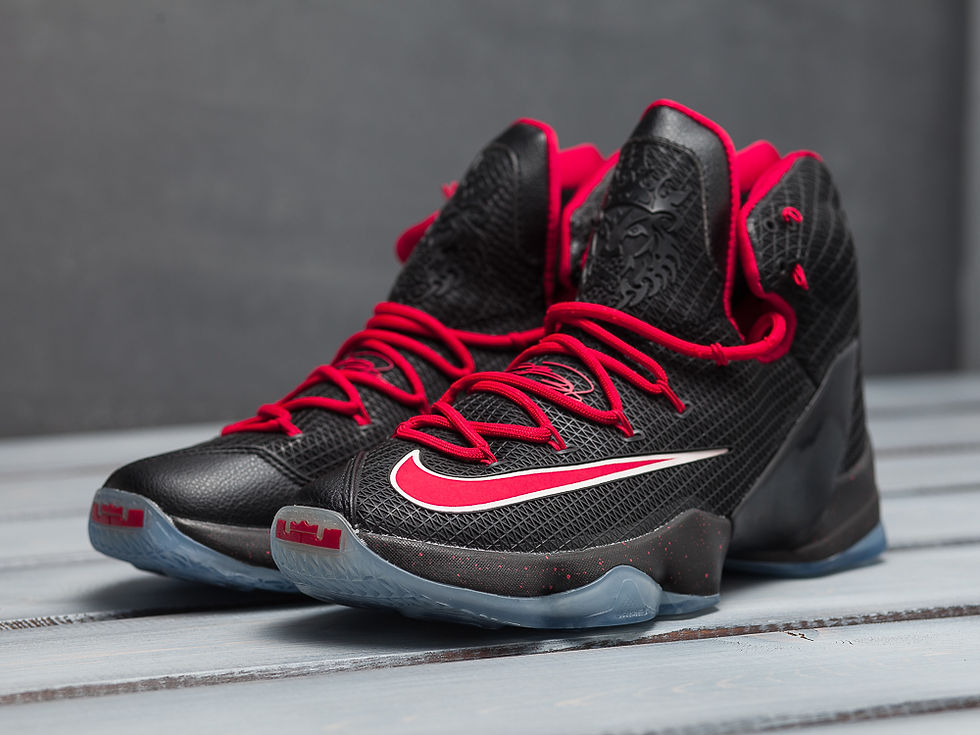 Миниатюра: Кроссовки Nike Lebron 13 Elite