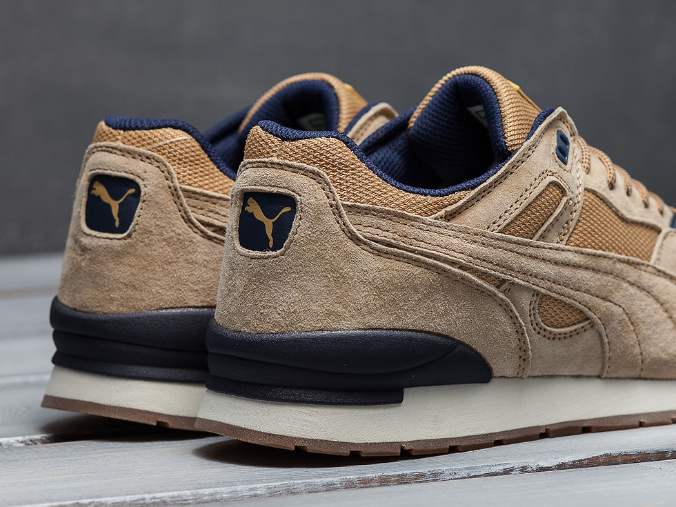 Миниатюра: Кроссовки Puma Duplex Winter Casual