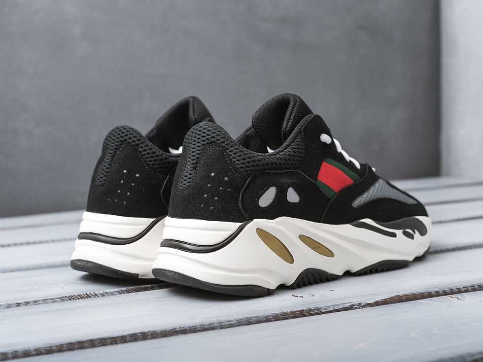 Миниатюра: Кроссовки Adidas Yeezy Boost 700 Wave Runner