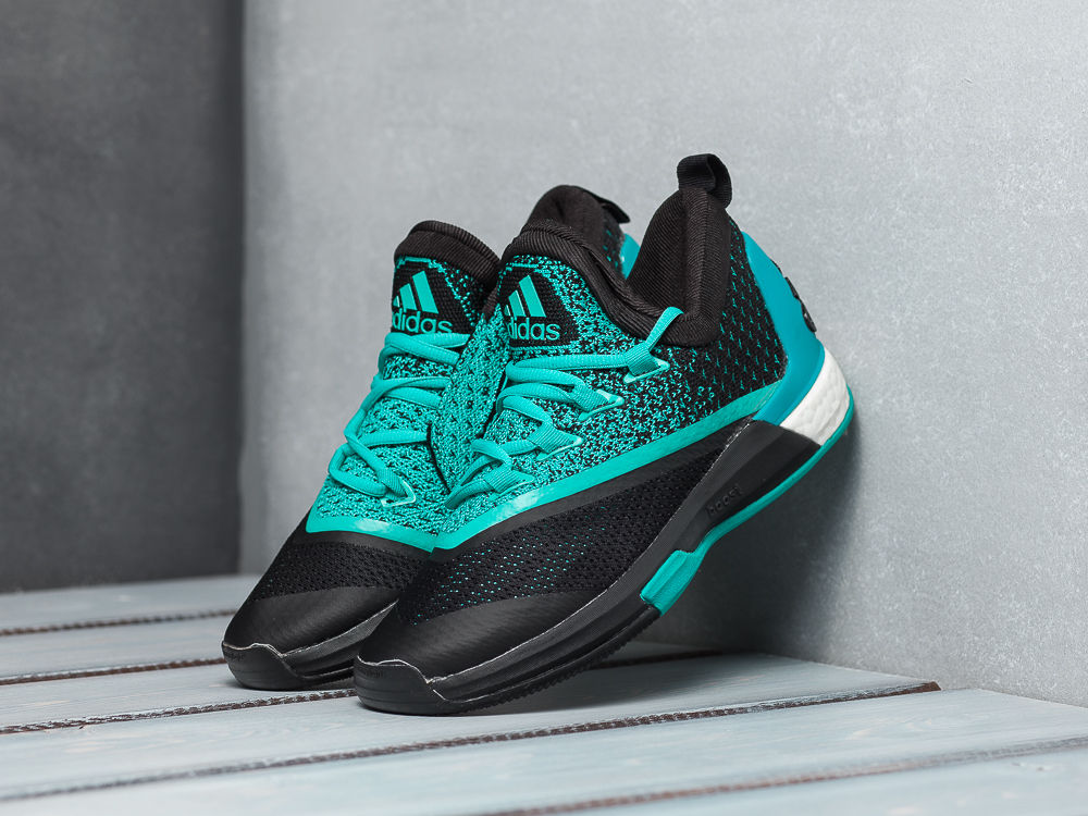 Кроссовки Adidas Crazylight Boost 2.5 Low