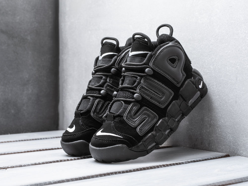 Кроссовки Nike Air More Uptempo x Supreme