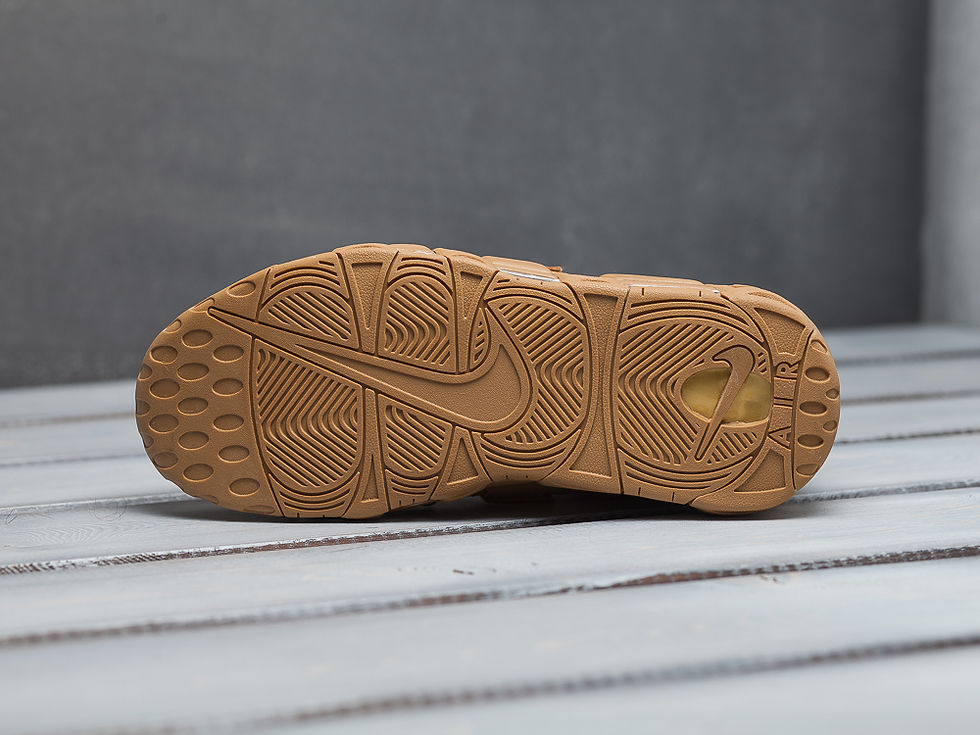 Миниатюра: Кроссовки Nike Air More Uptempo