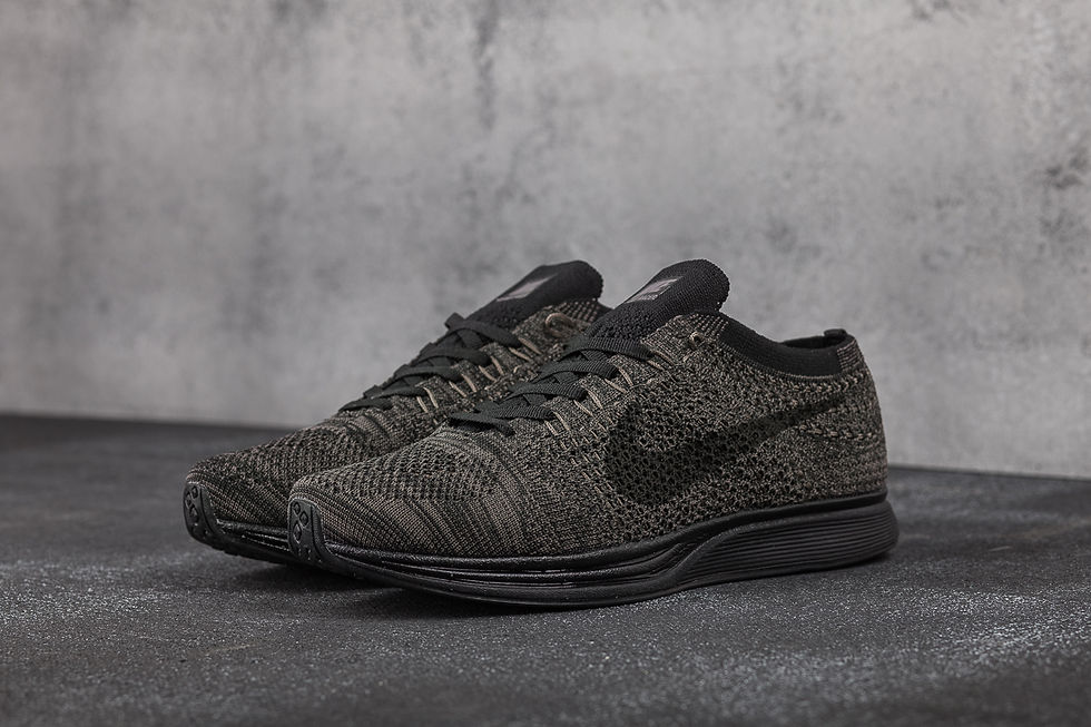 Миниатюра: Кроссовки Nike Flyknit Racer