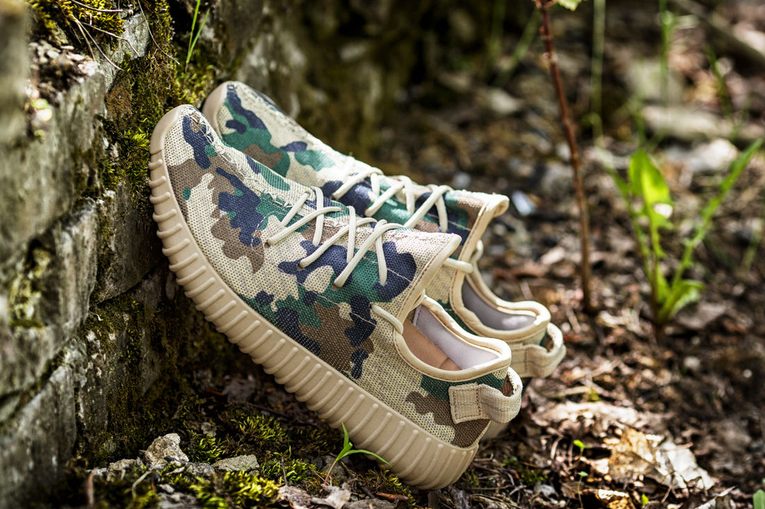 Кроссовки Adidas Yeezy 350 Boost