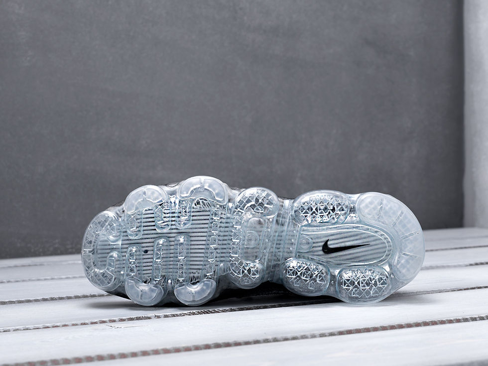 Миниатюра: Кроссовки Off-White x Nike Air Vapormax