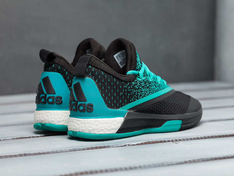Миниатюра: Кроссовки Adidas Crazylight Boost 2.5 Low