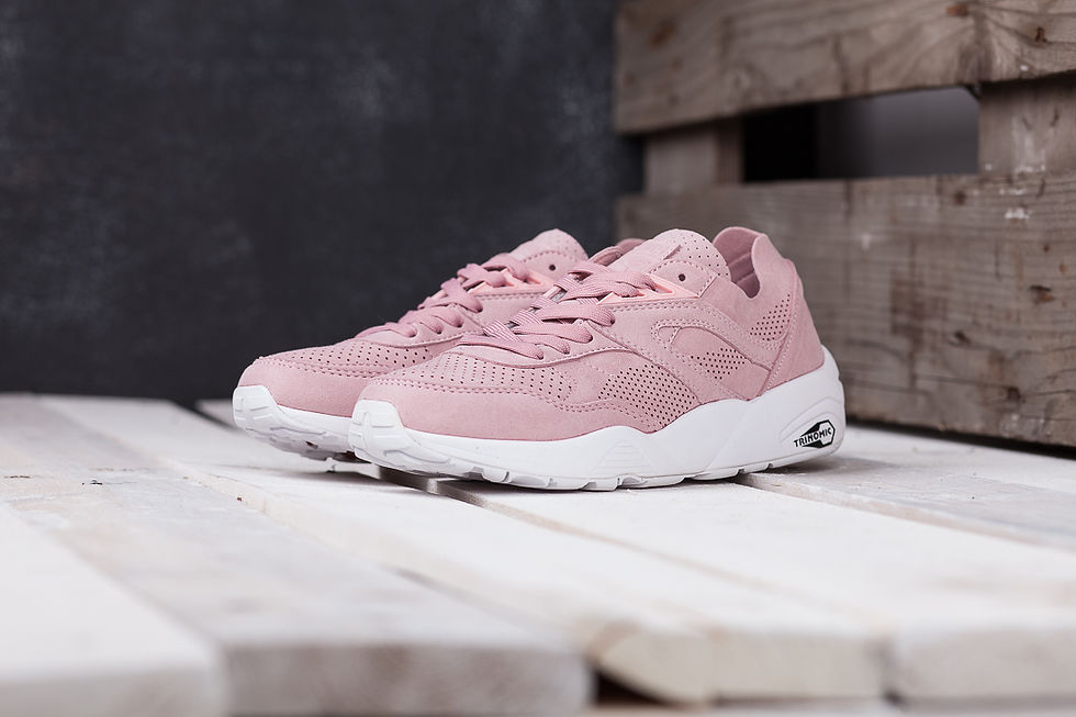 Миниатюра: Кроссовки Puma R698