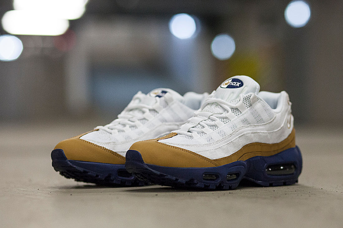 Кроссовки Nike Air Max 95