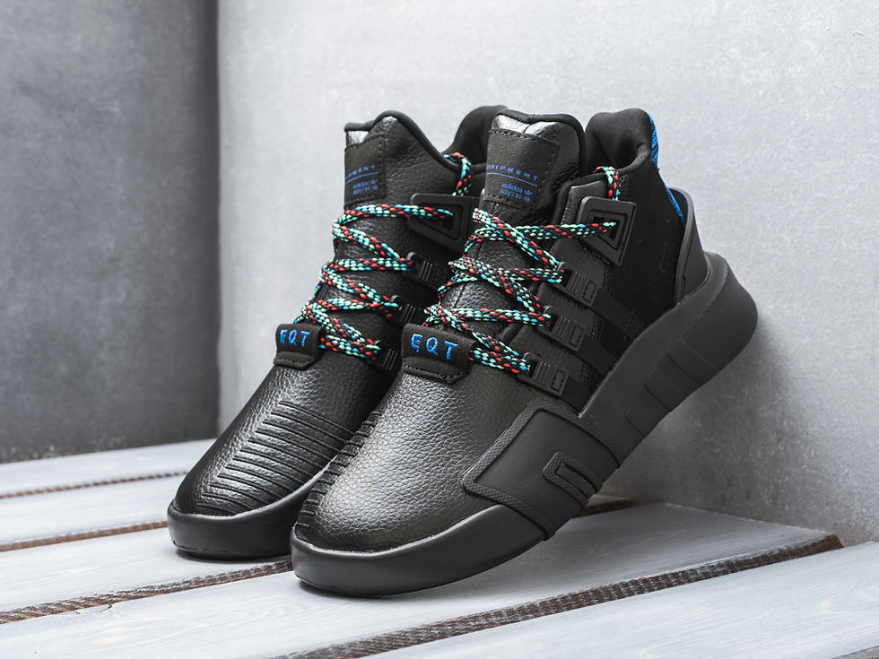 Кроссовки Adidas EQT Bask ADV