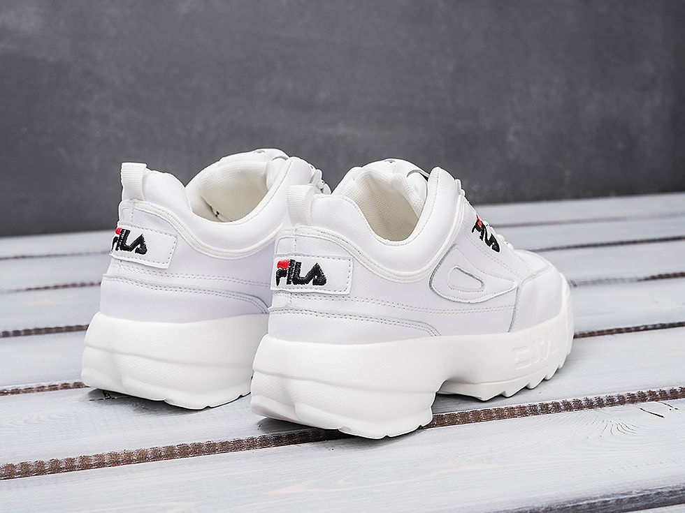 Миниатюра: Кроссовки FILA Disruptor 2