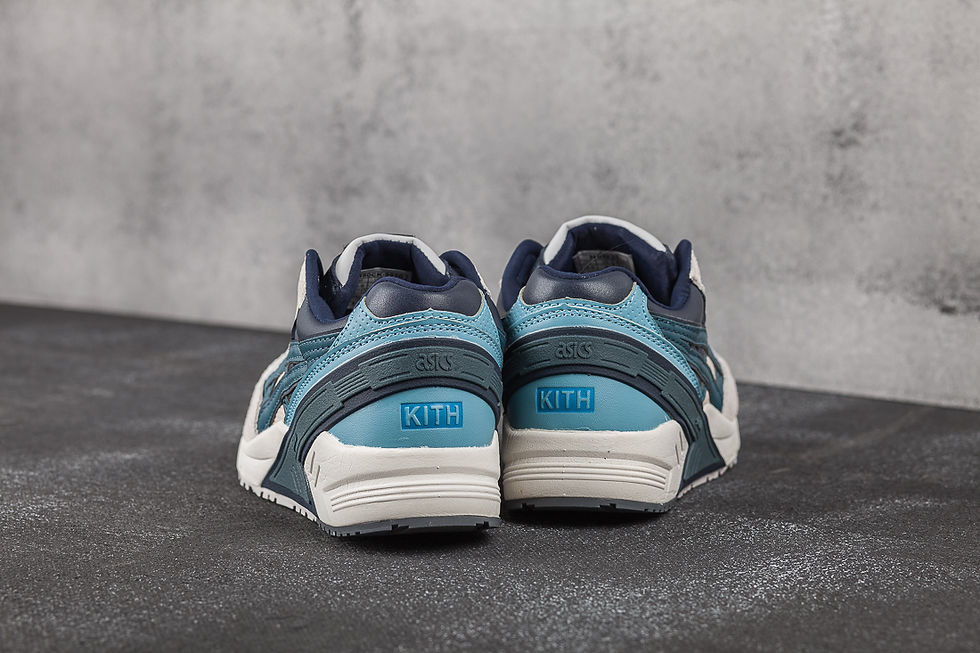 Миниатюра: Кроссовки Asics Gel Sight