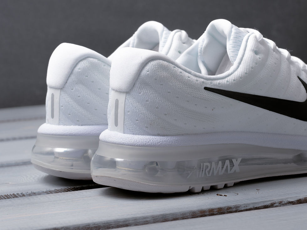 Миниатюра: Кроссовки Nike Air Max 2017