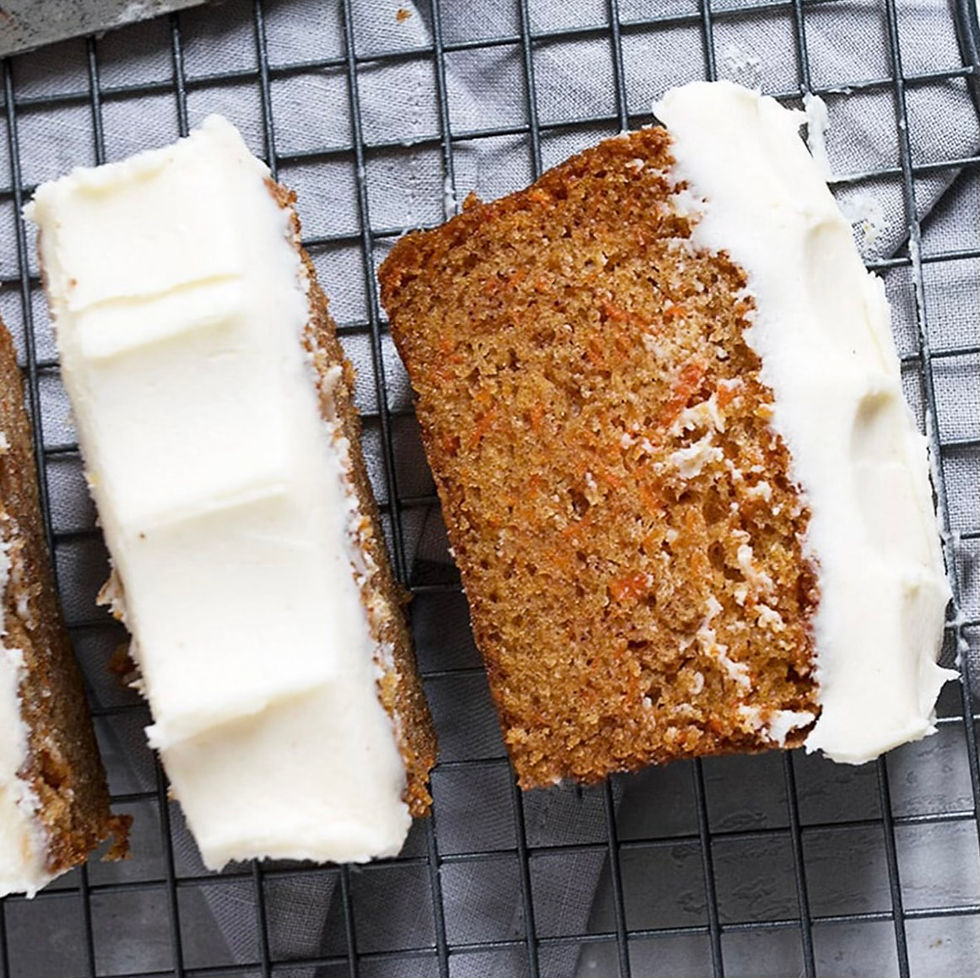 CARROT CAKE image
