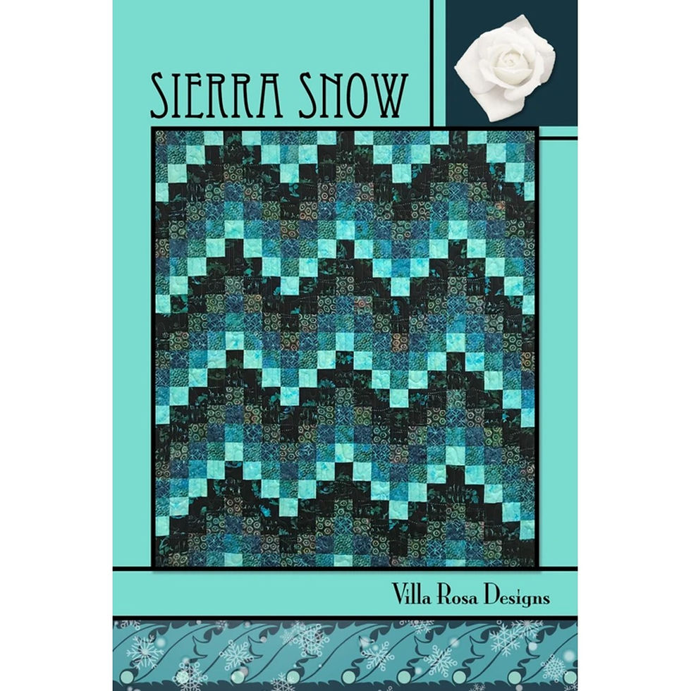 Sierra Snow